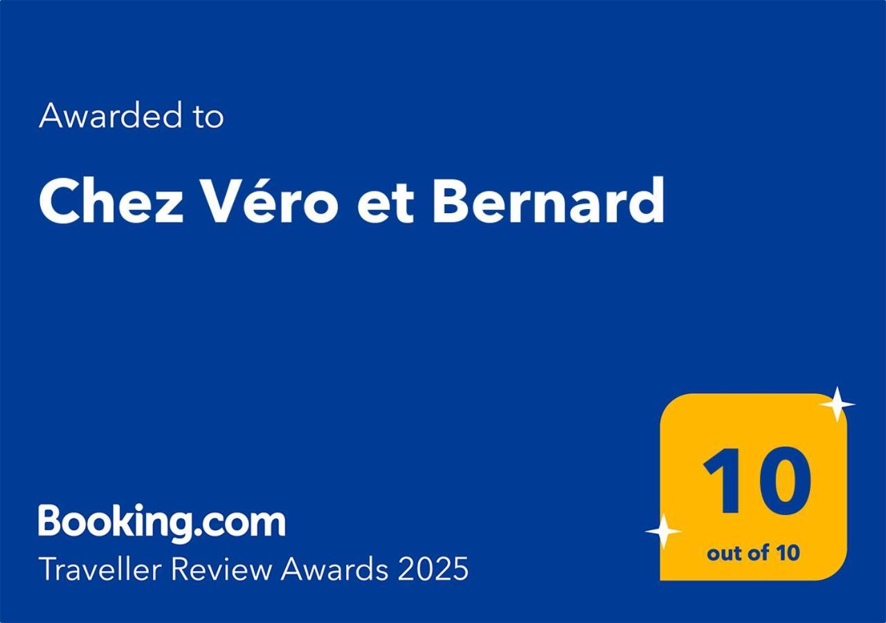 Chez Vero Et Bernard Entrevaux Ngoại thất bức ảnh